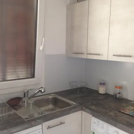 N2 F1 Vue Route Des Sanguinaires Apartmán Ajaccio (Corsica)